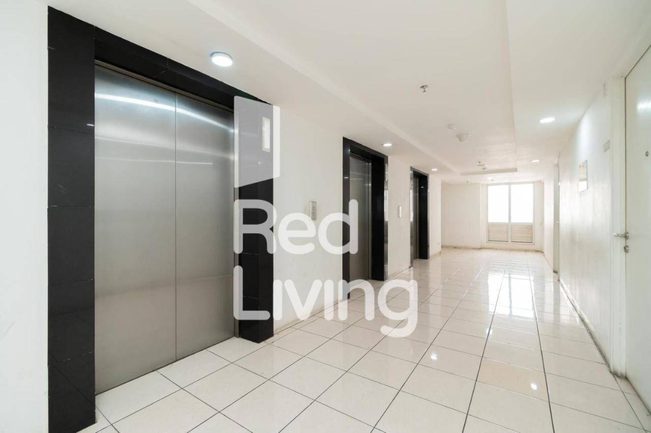 Redliving Apartemen Bassura City - Vina Tan Tower Flamboyan Jakarta Exterior foto